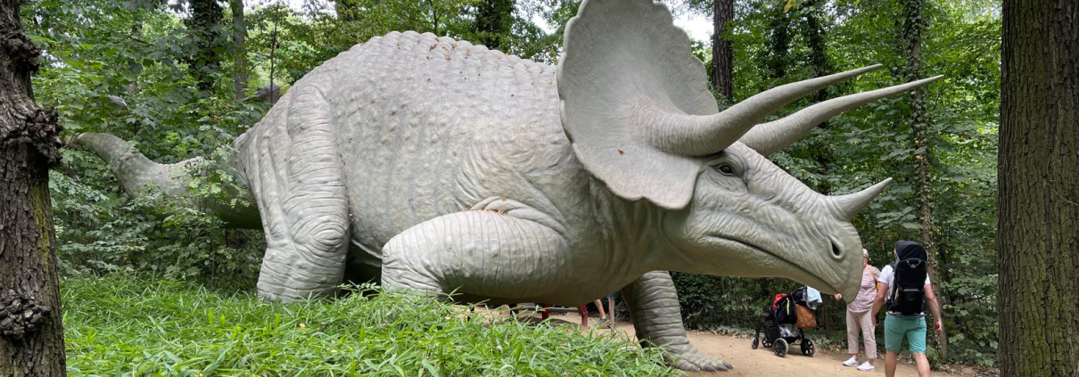 Saurierpark Kleinwelka