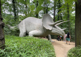 Saurierpark Kleinwelka