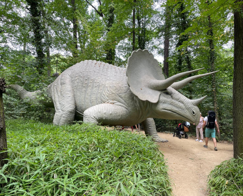 Saurierpark Kleinwelka