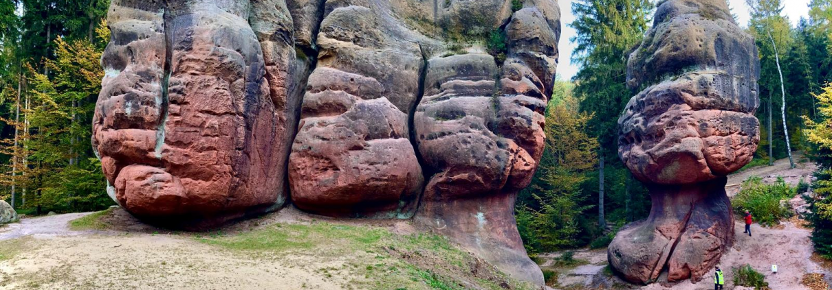 Oberlausitzer Bergland