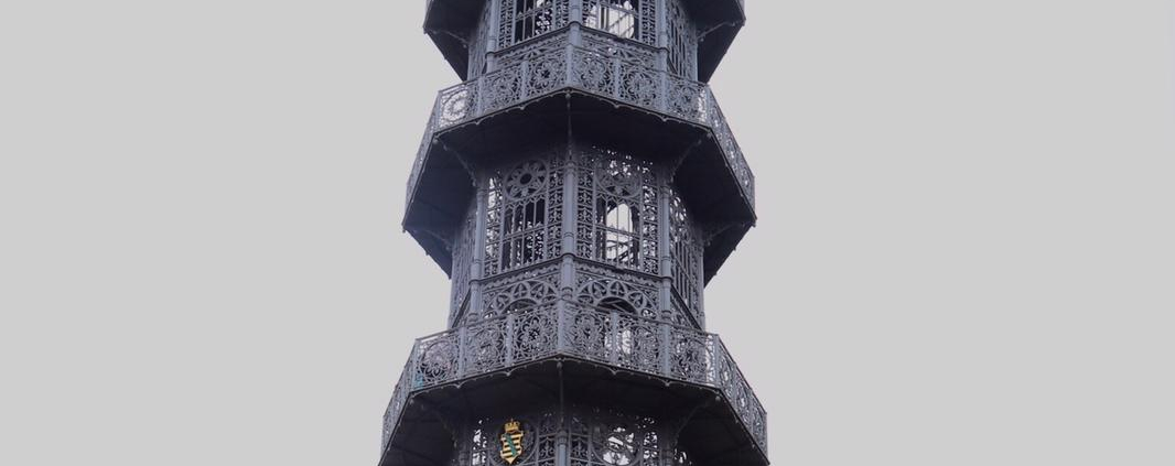Gusseiserner Turm