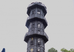 Gusseiserner Turm