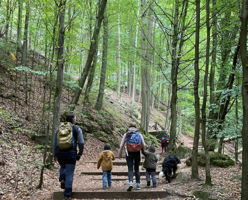 Wandern